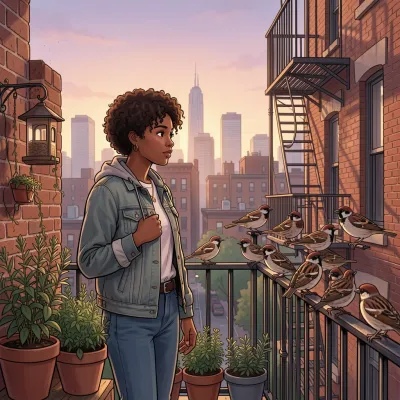 The Urban Sparrow Guide