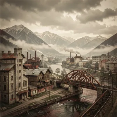 A History of Sverdlovsk