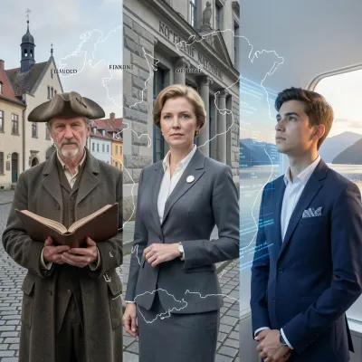 A History of Nordea Bank