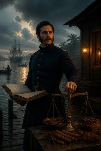 The Delta Magistrate's Ledger