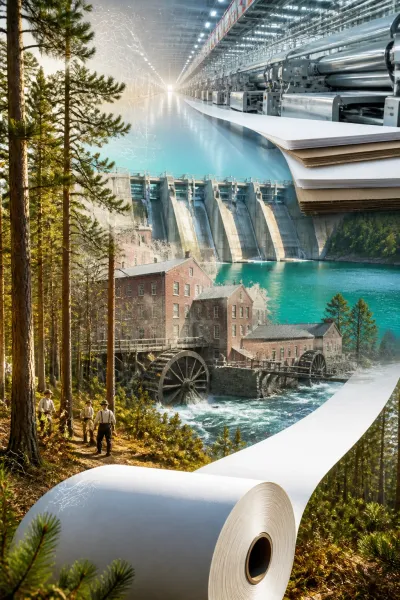 A History of International Paper