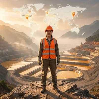 A History of Zijin Mining Group