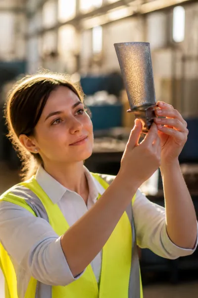 Invisible Patterns: The Secret Chemistry of Common Metals