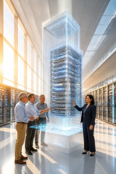 A History of Arista Networks