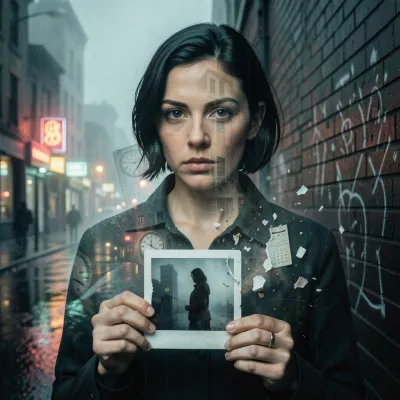 The Vanishing Hours of Eden Blake