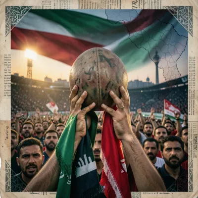 Sport and Society: Football, Nationalism, and Politics in Iran