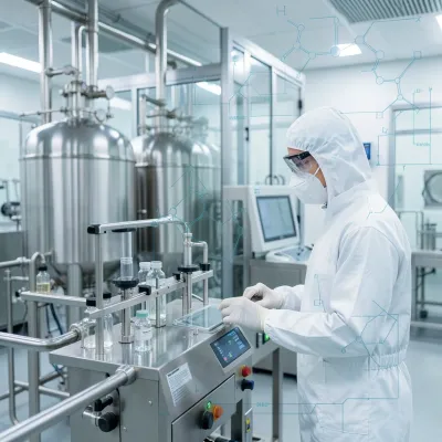 Pharma Production Playbook: GMP, Facility Design, and Regulatory Compliance