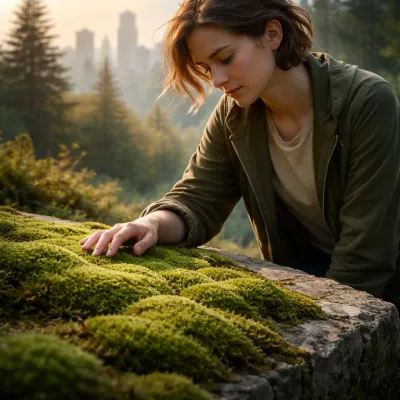 The Secret Life of Moss