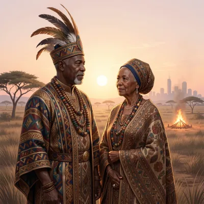 Eswatini's Traditional Monarchy: Modern Challenges in Africa's Last Absolute Kingdom