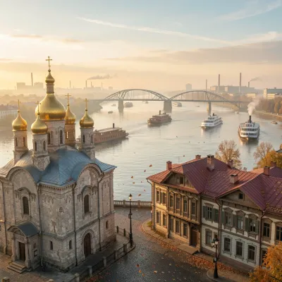 A History of Saratov