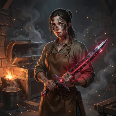 The Sword of Forgotten Kings