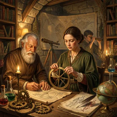 The Forgotten Scientists of the Renaissance