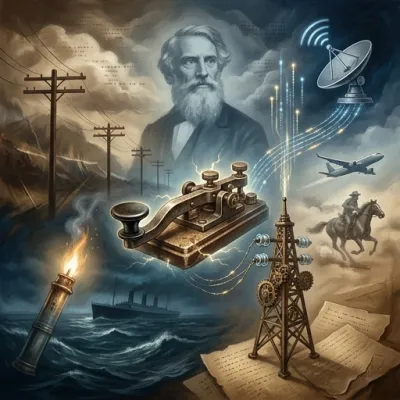The Hidden History of Morse Code