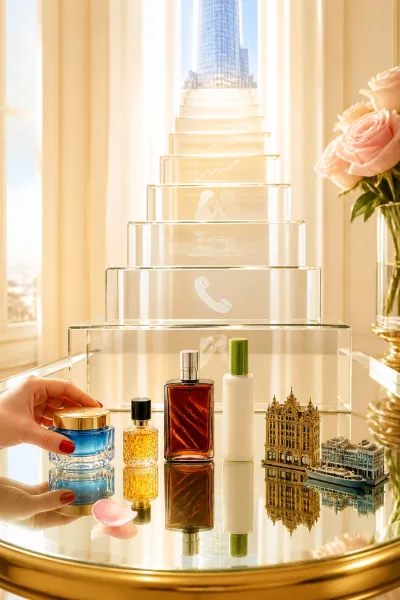 A History of Estée Lauder Companies (The)