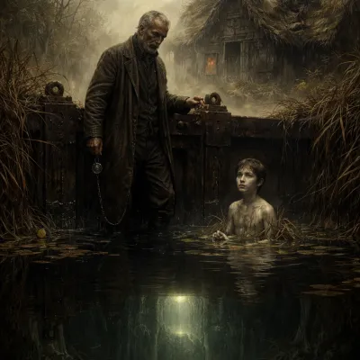 The Lock-Keeper of Hollow Reach