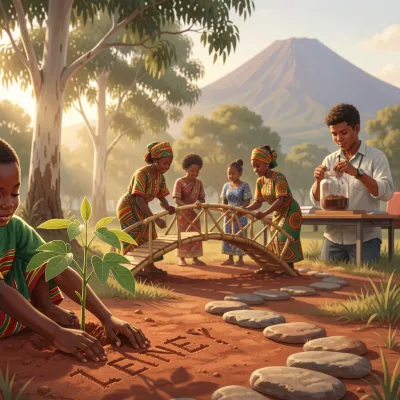 Education In Cameroon