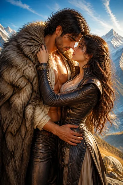 The Warden and the Wolf