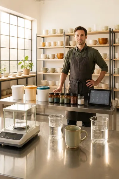 Food Safe Pottery: A Legal Decision Guide for Makers