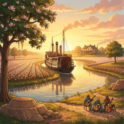 A Concise History of Mississippi