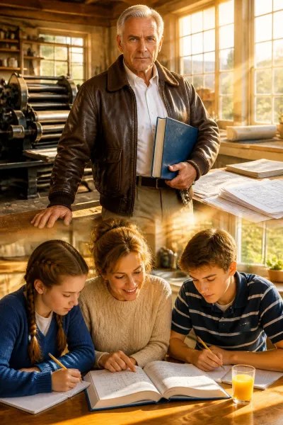 Saxon Math: The Textbook That Conquered Homeschooling