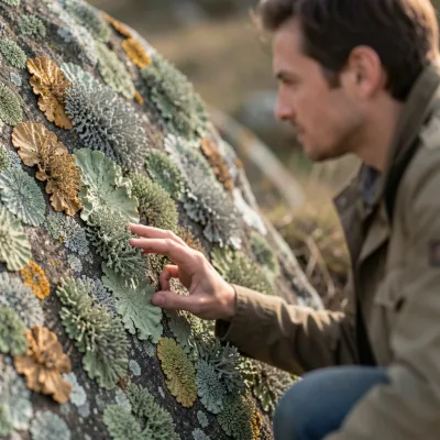 The Secret Life of Lichen