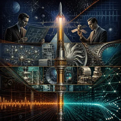 A History of Teledyne Technologies