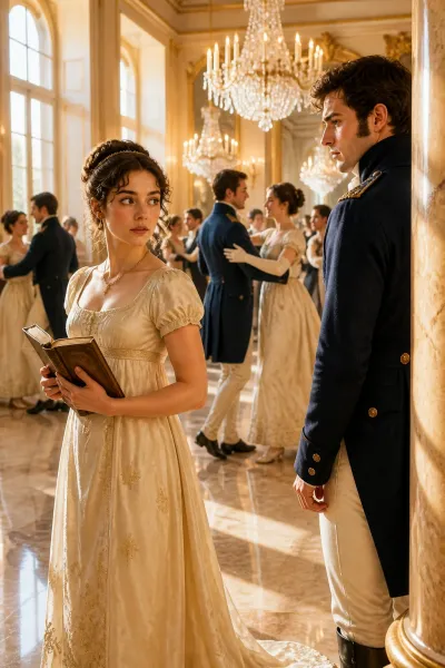 Whispers of the Regency Waltz