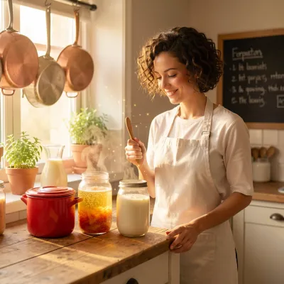 Fermented Foods for Health