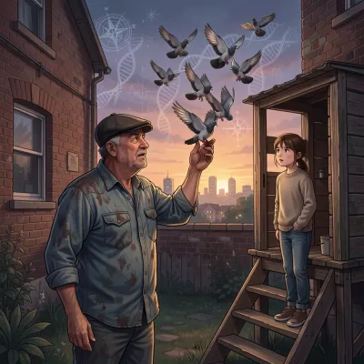 The Hidden History of Pigeon Racing