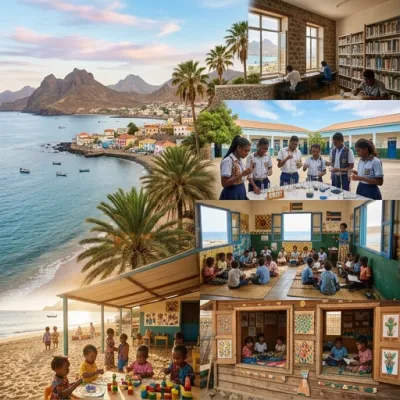 Education In Cape Verde