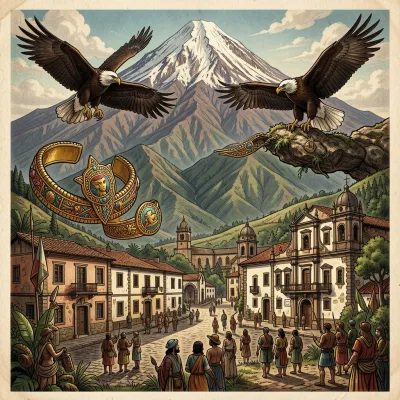 A Concise History of Ecuador
