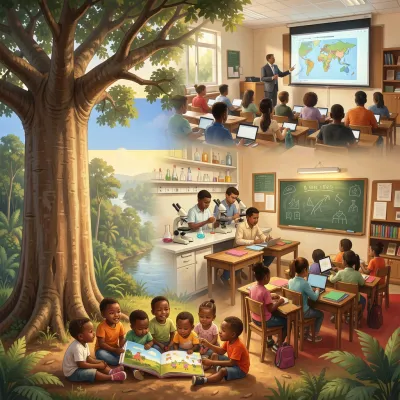 Education In Congo