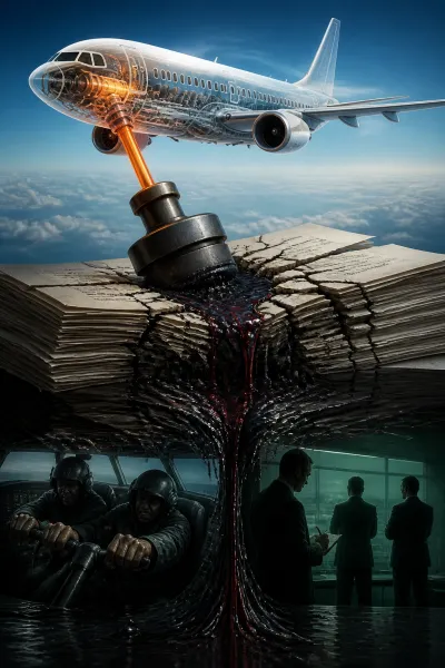 Self-Certified: The 737 MAX and the Collapse of Aviation Oversight