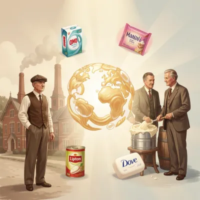 A History of Unilever