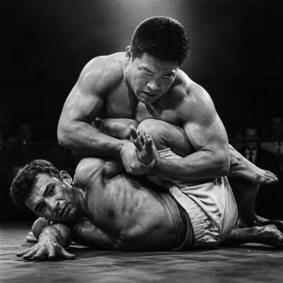 The Kimura Lock Legacy