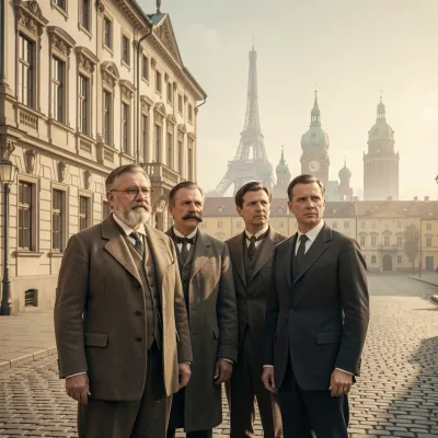 A History of Munich Re