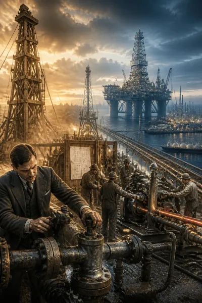 A History of Halliburton
