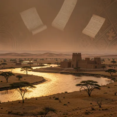A Concise History of Mali