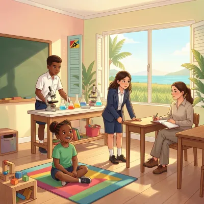 Education In Mauritius