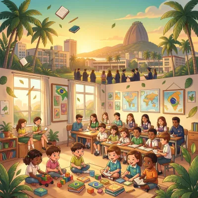 Education In Brazil