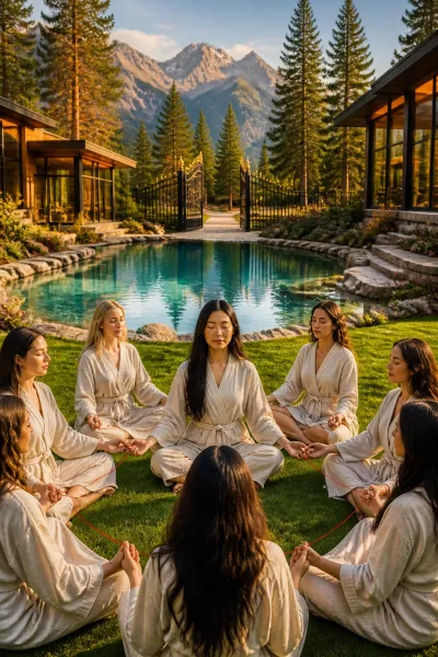 The Cleanse at Hollow Creek