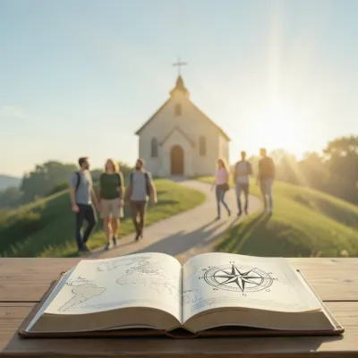 A Beginner's Map to Christian Belief