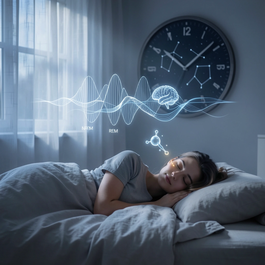 The Science of Sleep