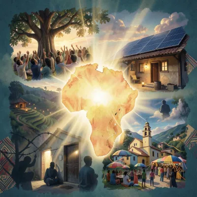 The Global Church: Case Studies in Growth and Resilience
