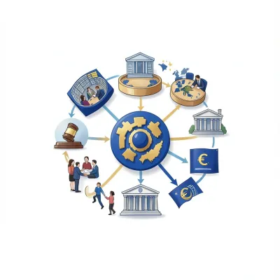The Anatomy of the European Union: Institutions and Power in Practice