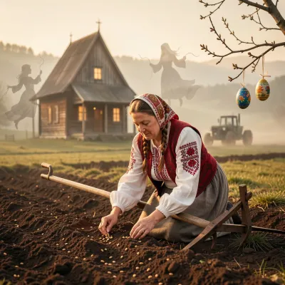 Romania's Rural Traditions