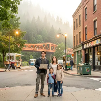 Moving to Portland
