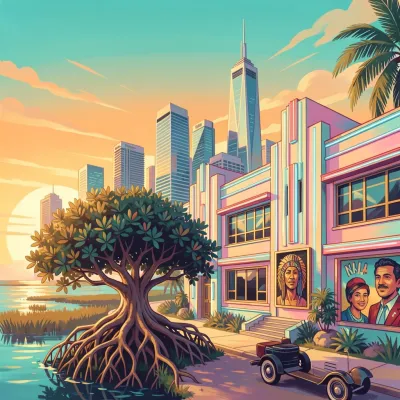 Miami: A History