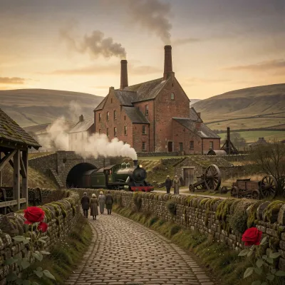 A Concise History of Lancashire