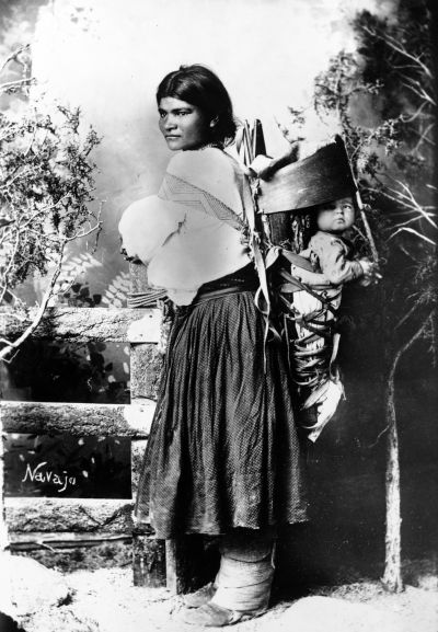 A History of the Navajo